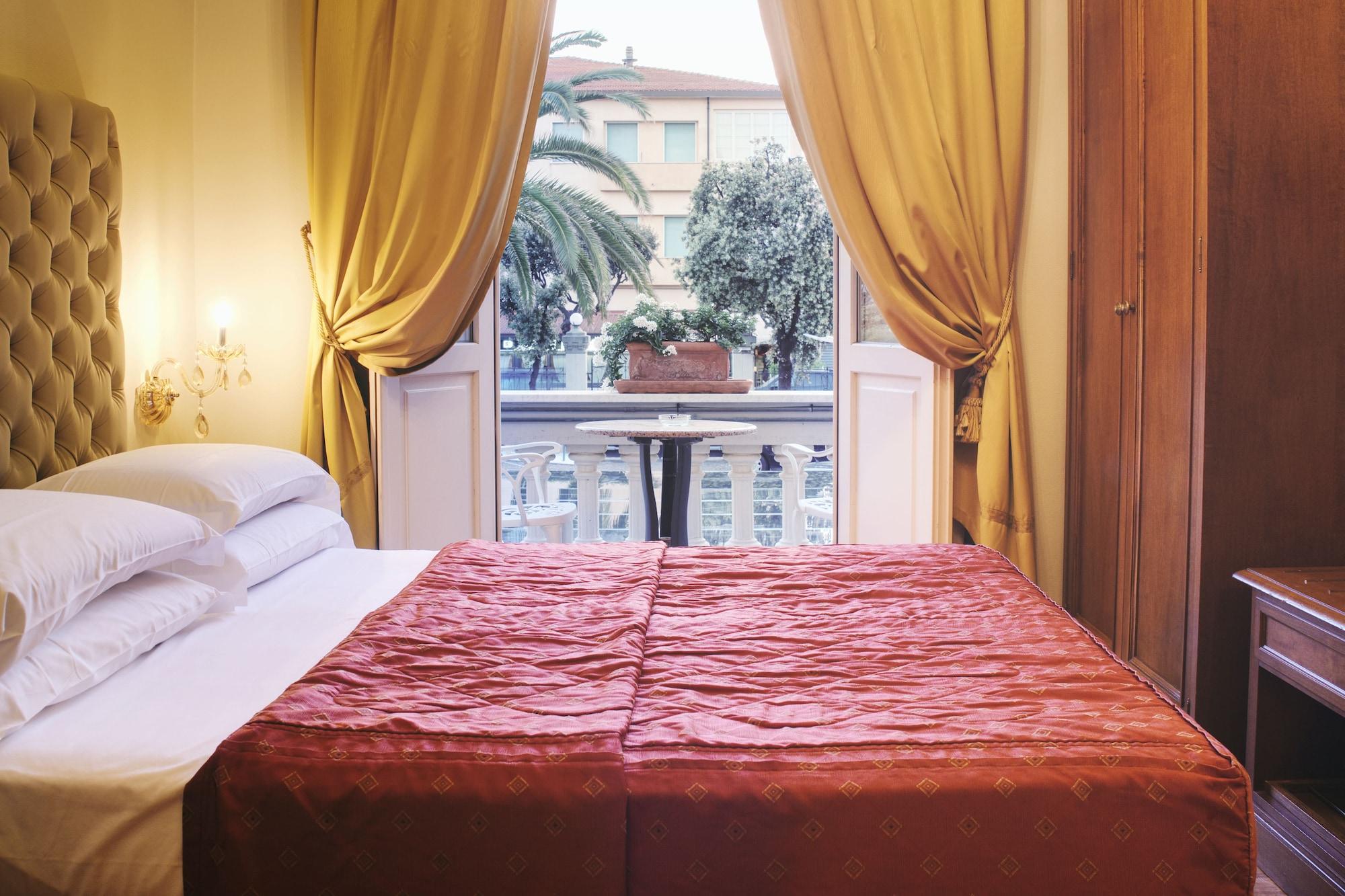 Hotel Europa Lido di Camaiore Zewnętrze zdjęcie