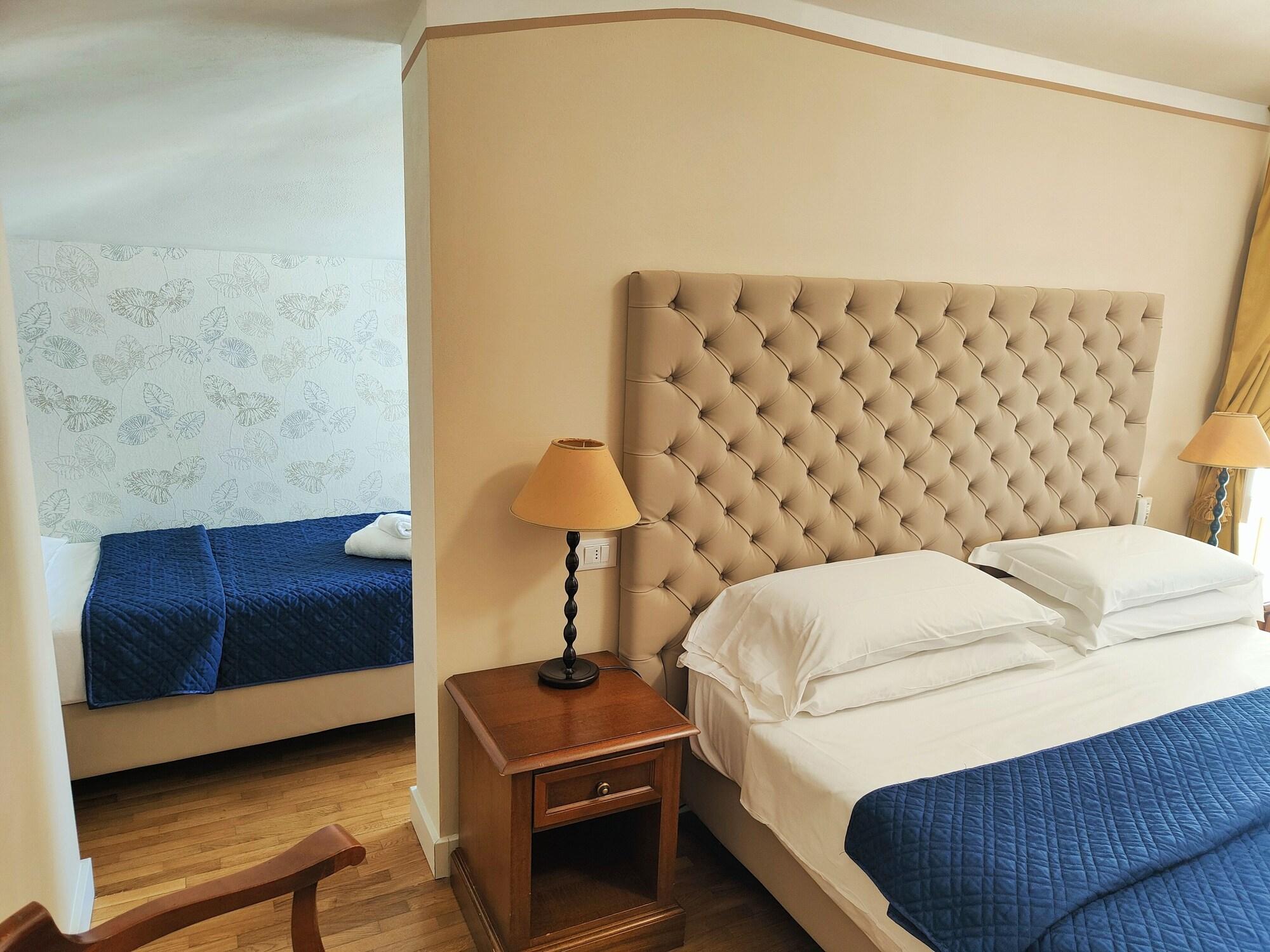 Hotel Europa Lido di Camaiore Zewnętrze zdjęcie