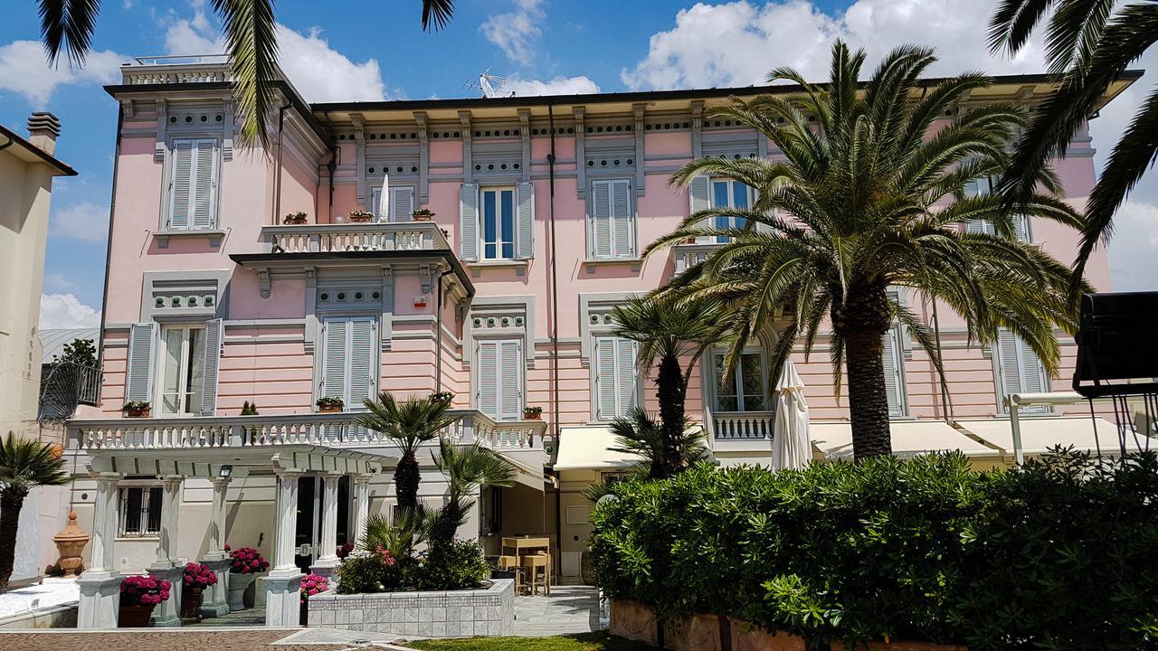 Hotel Europa Lido di Camaiore Zewnętrze zdjęcie