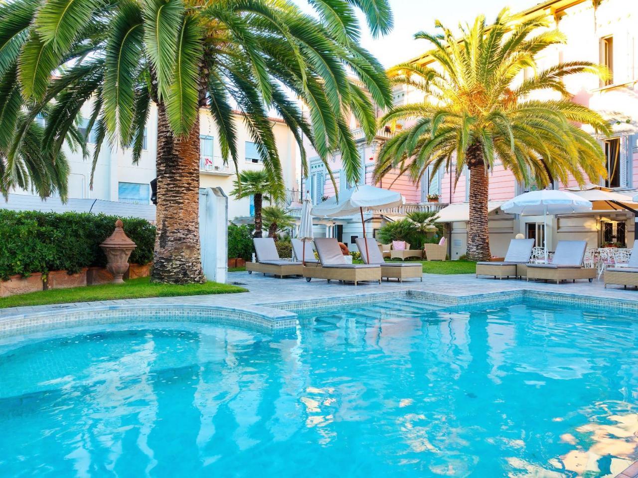 Hotel Europa Lido di Camaiore Zewnętrze zdjęcie